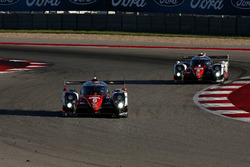 #6 Toyota Racing, Toyota TS050 Hybrid: Stéphane Sarrazin, Mike Conway, Kamui Kobayashi; #5 Toyota Ra