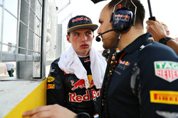 Max Verstappen, Red Bull Racing