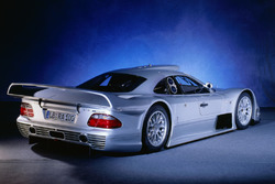 Mercedes CLK GTR