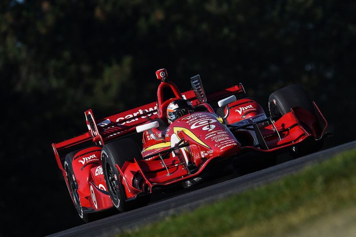 Felix Rosenqvist, Chip Ganassi Racing Chevrolet