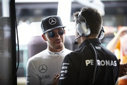 Льюис Хэмилтон, Mercedes AMG F1 W07 Hybrid