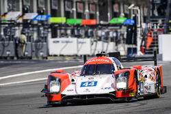 #44 Manor, Oreca 05 - Nissan: Tor Graves, Antonio Pizzonia, Matthew Howson