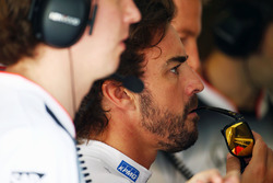 Fernando Alonso, McLaren