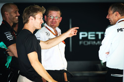 Ніко Росберг, Mercedes AMG F1