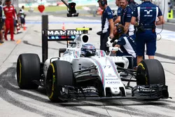 Valtteri Bottas, Williams FW38
