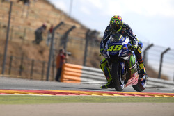 Валентино Россі, Yamaha Factory Racing