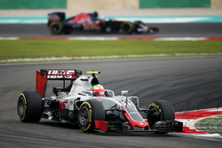 Esteban Gutiérrez, Haas F1 Team VF-16