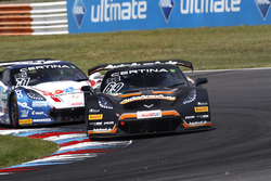 #69 Callaway Competition, Corvette C7 GT3: Patrick Assenheimer, Dominik Schwager