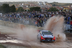 Хейден Паддон, Джон Кеннард, Hyundai i20 WRC, Hyundai Motorsport