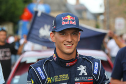 Timmy Hansen, Team Peugeot Hansen