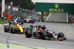 Daniil Kvyat, Scuderia Toro Rosso STR11