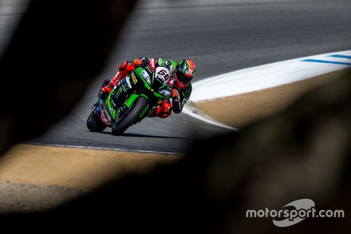 Tom Sykes, Kawasaki Racing Team