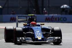 Felipe Nasr, Sauber C35