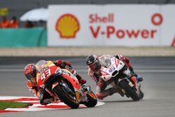 Marc Márquez, Repsol Honda Team, Scott Redding, Octo Pramac Racing