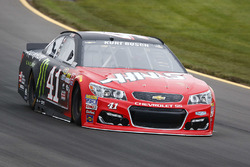Kurt Busch, Stewart-Haas Racing Chevrolet
