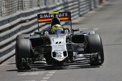 Sergio Pérez, Sahara Force India F1 VJM09