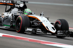 Ніко Хюлькенберг, Sahara Force India F1