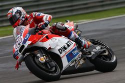 Andrea Dovizioso, Ducati Team