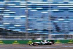 Lewis Hamilton, Mercedes AMG F1 Team W07