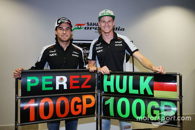 Russland 2016: Doppeltes Jubiläum bei Force India