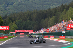 Lewis Hamilton, Mercedes AMG F1 W07 Hybrid