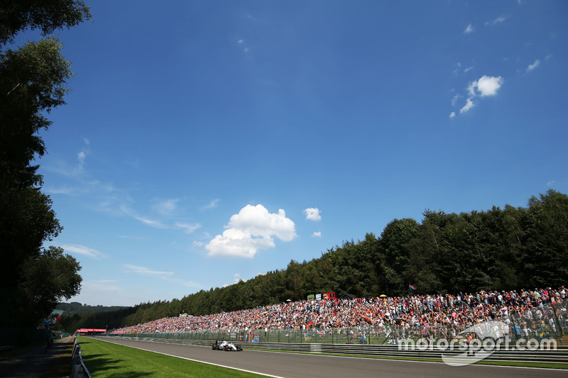 Felipe Massa, Williams FW38