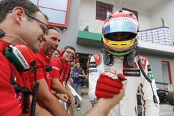 Лэнс Стролл, Prema Powerteam Dallara F312 Mercedes-Benz