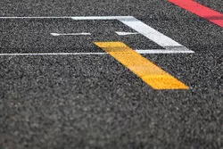 Pole-Position in Suzuka