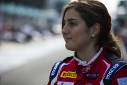 Tatiana Calderon, Arden International