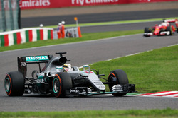 Lewis Hamilton, Mercedes AMG F1 W07 Hybrid