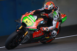 Альваро Баутіста, Aprilia Gresini Racing Team