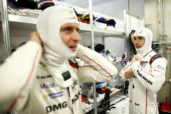 Тімо Бернхард, Ніл Яні, Porsche Team