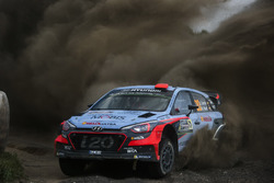 Daniel Sordo, Marc Marti, Hyundai i20 WRC, Hyundai Motorsport