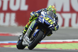 Валентино Россі, Yamaha Factory Racing