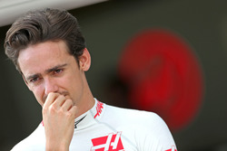 Естебан Гутьєррес, Haas F1 Team