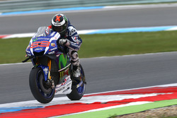 Jorge Lorenzo, Yamaha Factory Racing