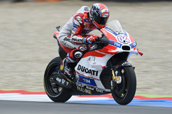 Andrea Dovizioso, Ducati Team