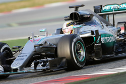 Lewis Hamilton, Mercedes AMG F1 Team W07