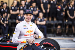 Макс Ферстаппен, Red Bull Racing, з командою