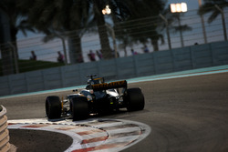 Nico Hulkenberg, Renault F1 Team RS17