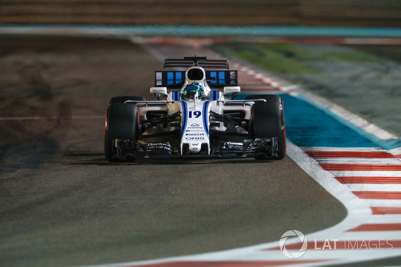 Felipe Massa, Williams FW40