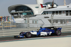 Pascal Wehrlein, Sauber C36