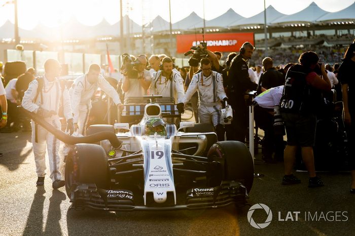 Felipe Massa, Williams FW40