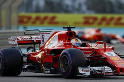 Sebastian Vettel, Ferrari SF70H