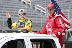 Brandon Jones, Joe Gibbs Racing, Toyota Camry Toyota Menards/Turtle Wax Ryan Preece, Joe Gibbs Racing, Toyota Camry Rheem