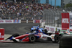 Tony Kanaan, A.J. Foyt Enterprises Chevrolet