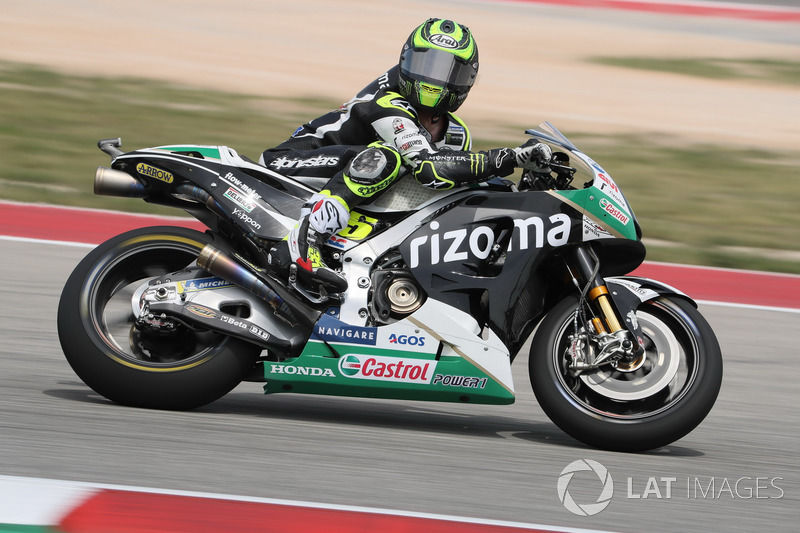 Cal Crutchlow, Team LCR Honda