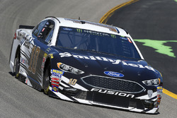 Aric Almirola, Stewart-Haas Racing, Ford Fusion Smithfield