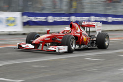Antonio Giovinazzi, Ferrari F60
