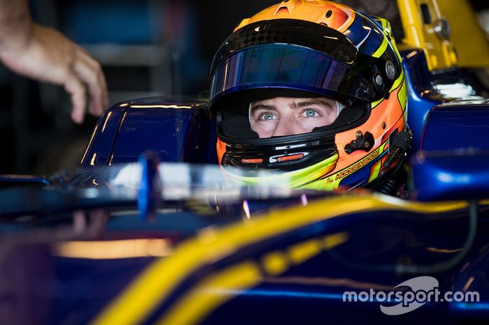 Leonard Hoogenboom, MP Motorsport